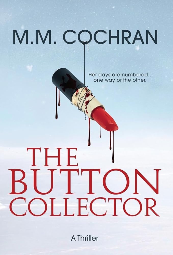 The Button Collector cover image