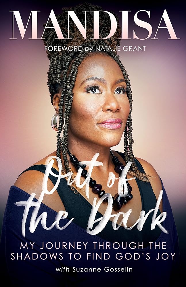 Out of the Dark: My Journey Through the Shadows to Find God's Joy cover image