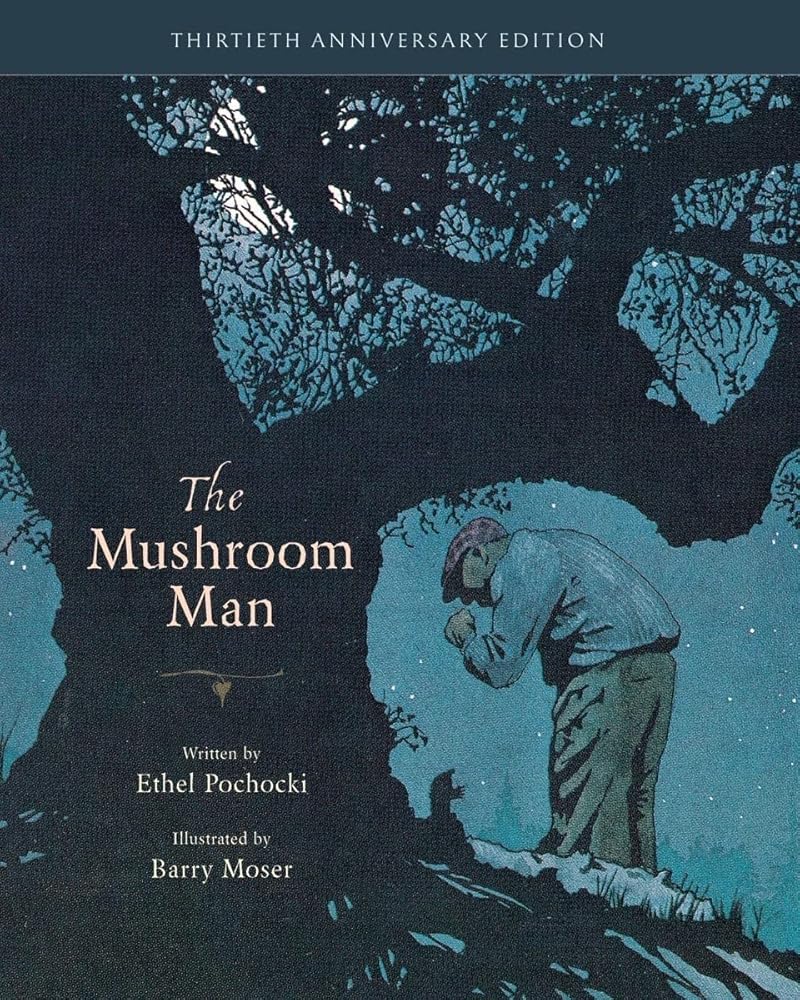 The Mushroom Man: 30th Anniversary Edition cover image