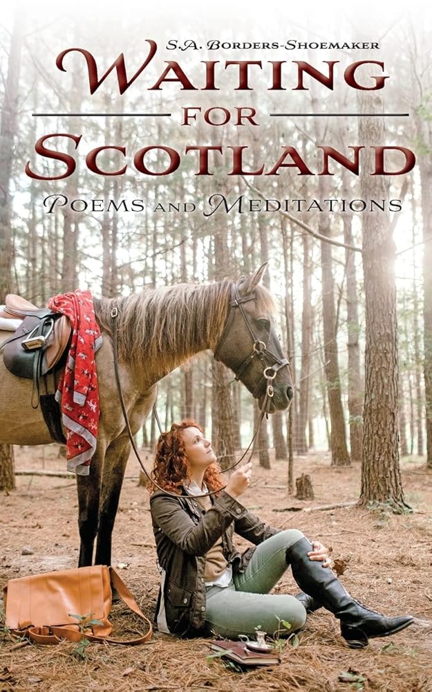 Waiting for Scotland: Poems and Meditations cover image