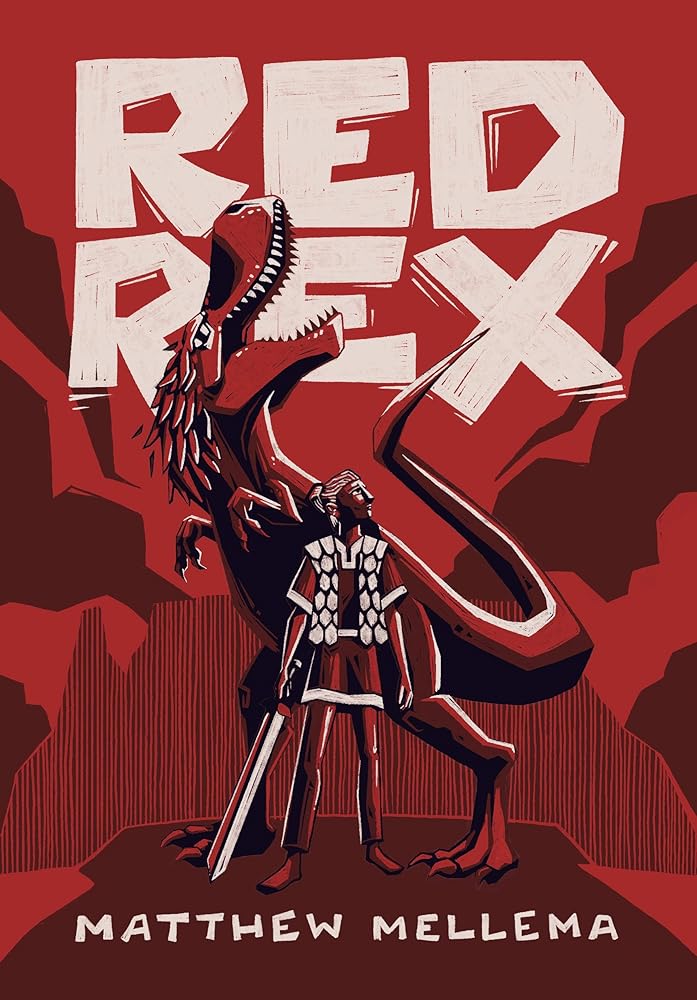 Red Rex cover image