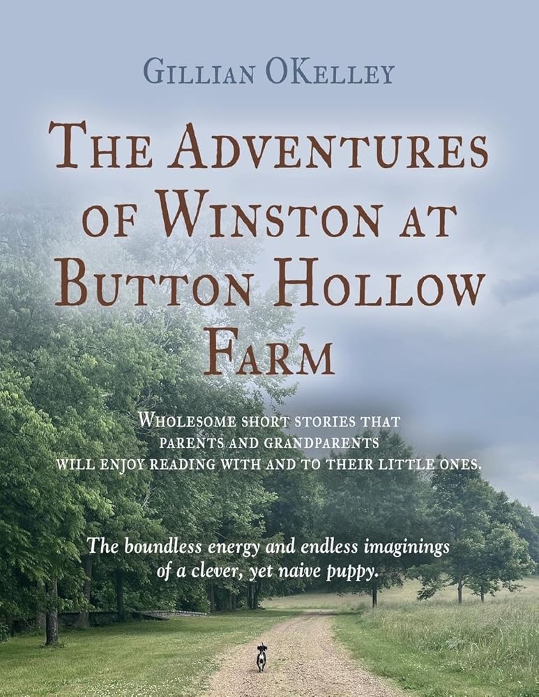 The Adventures of Winston at Button Hollow Farm cover image