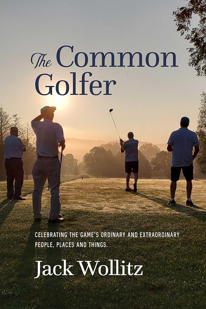 The Common Golfer cover image