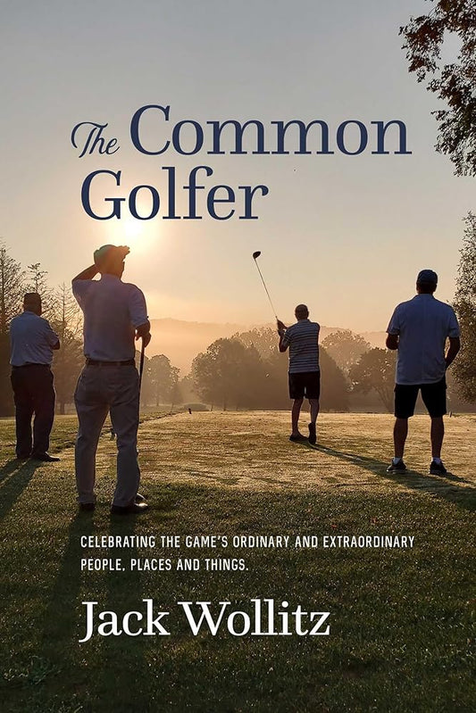 The Common Golfer cover image