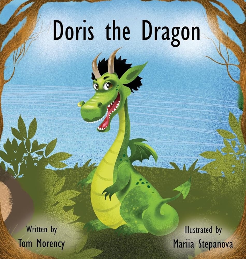 Doris the Dragon cover image