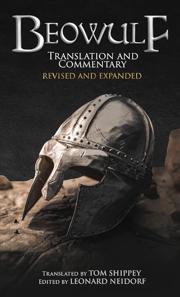 Beowulf Translation and Commentary (Expanded Edition) cover image