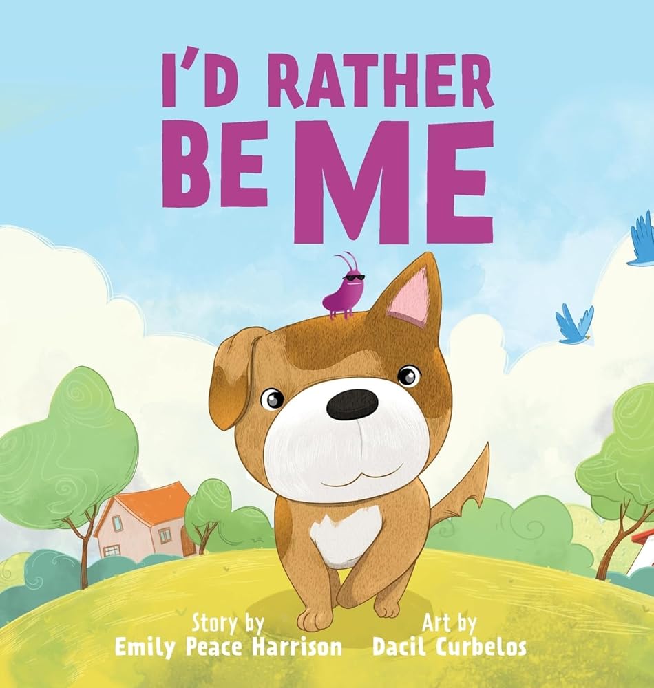 I'd Rather Be Me cover image