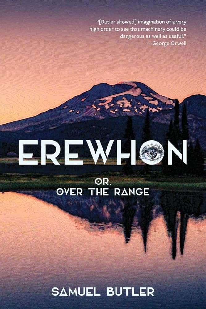 Erewhon, or, Over the Range (Warbler Classics Annotated Edition) cover image