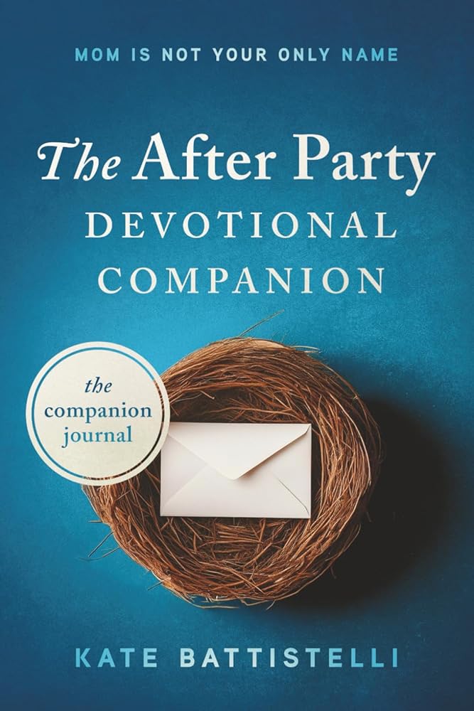 The After Party Devotional Companion cover image