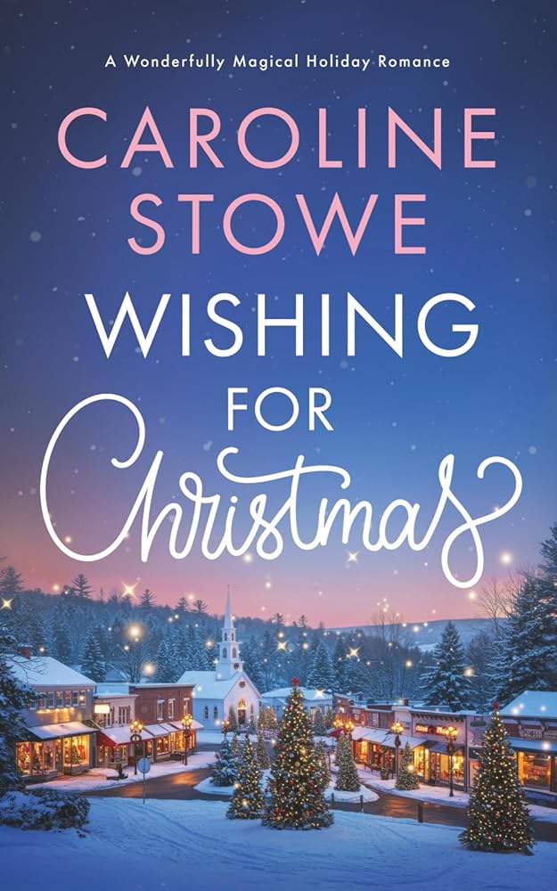 Wishing for Christmas: A Wonderfully Magical Holiday Romance cover image