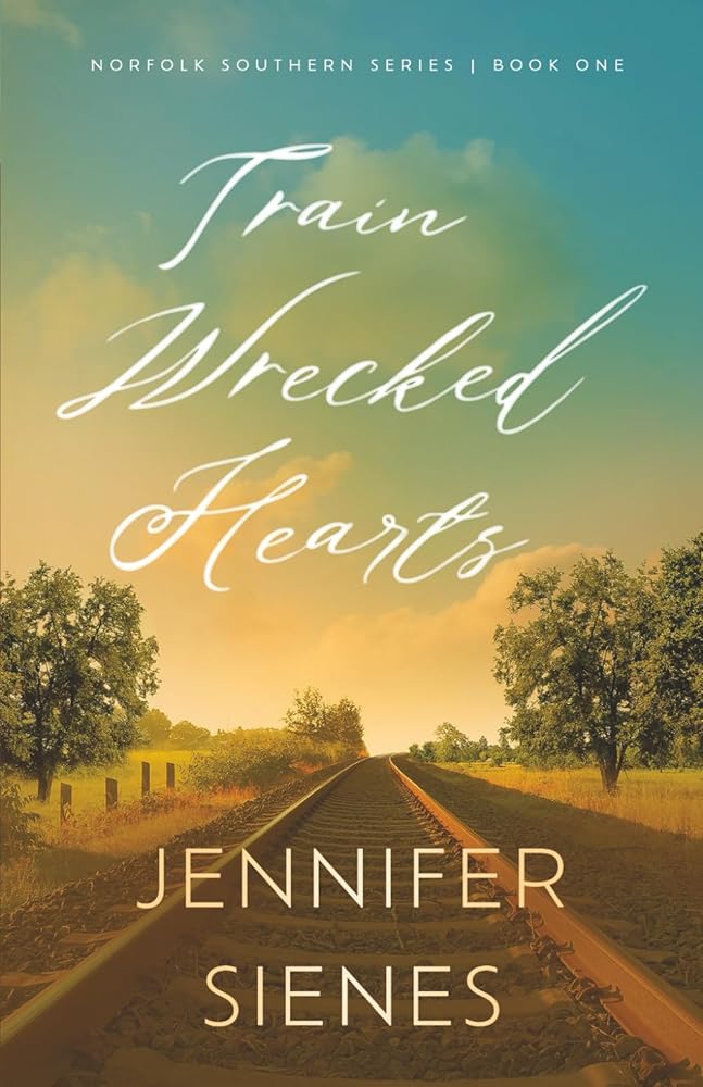 Train-Wrecked Hearts (Norfolk Southern) cover image