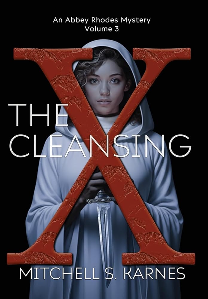 The Cleansing (The Abbey Rhodes Mysteries) cover image