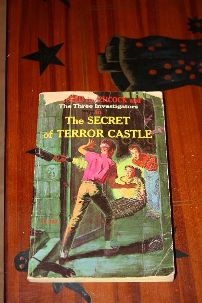 The Secret of Terror Castle (Classic Three Investigators) cover image
