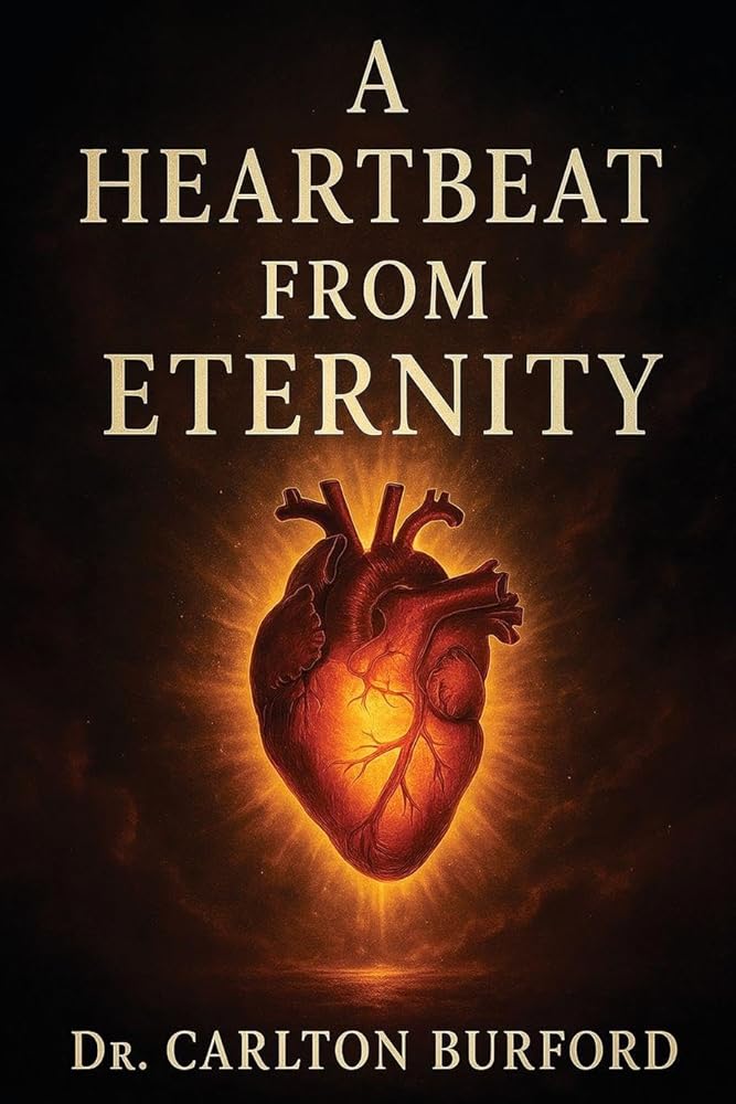 A Heartbeat From Eternity cover image