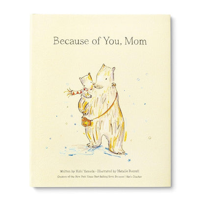 Because of You, Mom cover image