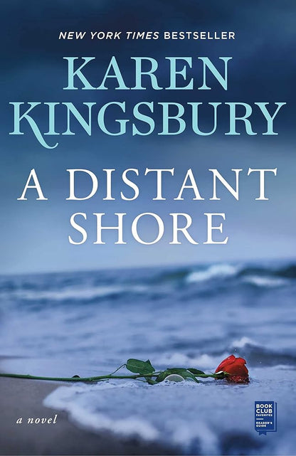 A Distant Shore: A Novel cover image