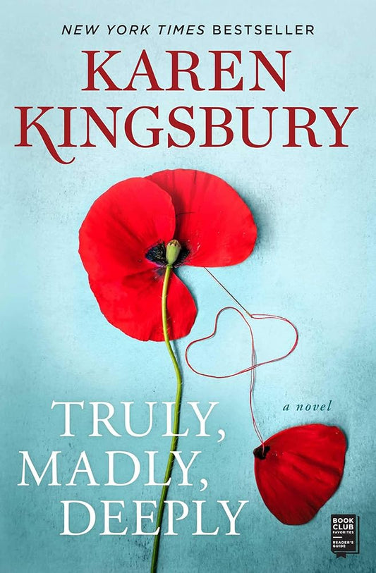 Truly, Madly, Deeply: A Novel cover image