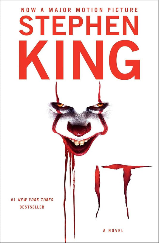 It: A Novel cover image