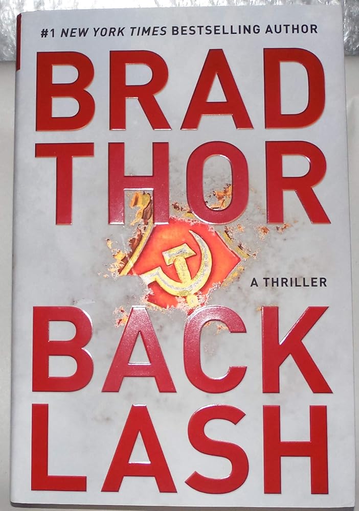 Backlash cover image