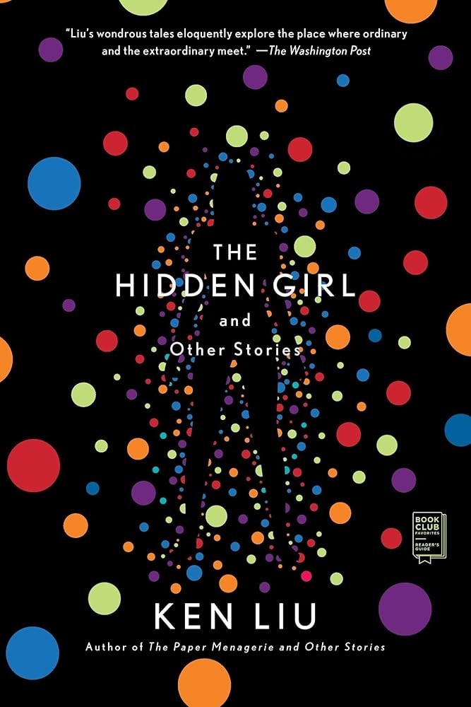 The Hidden Girl and Other Stories cover image