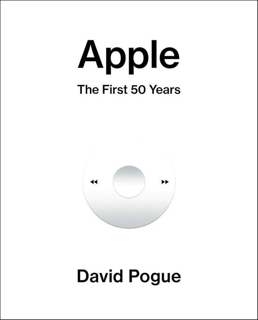 Apple: The First 50 Years cover image