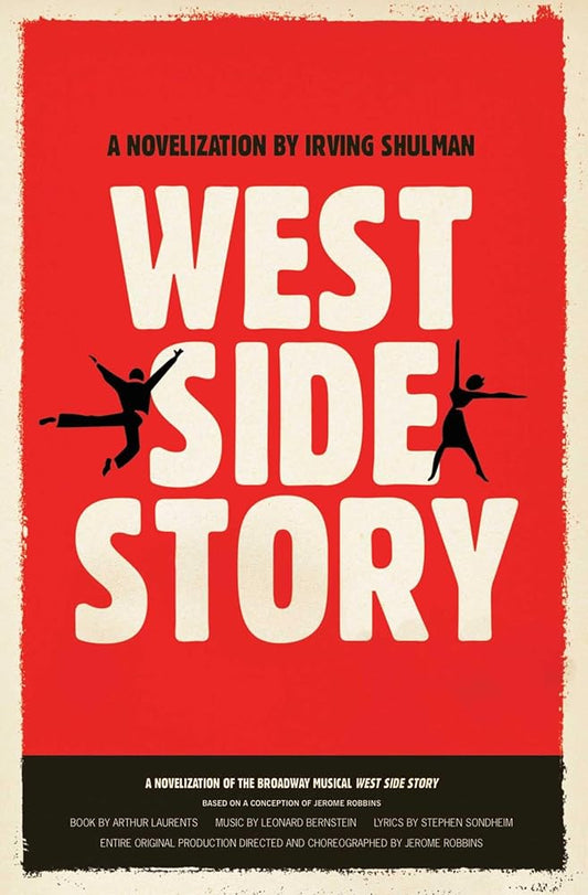 West Side Story cover image