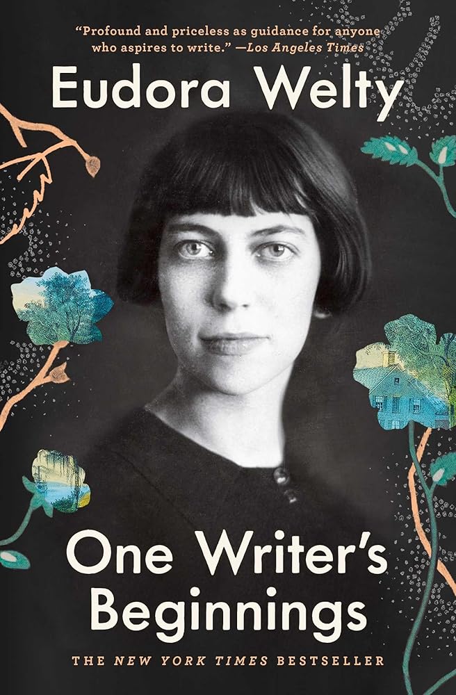 One Writer's Beginnings cover image