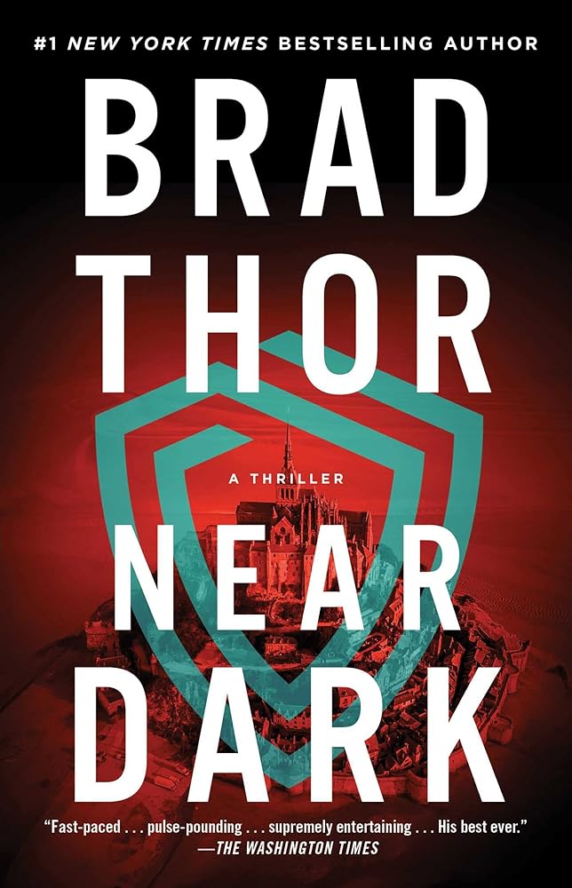 Near Dark: A Thriller (The Scot Harvath Series) cover image