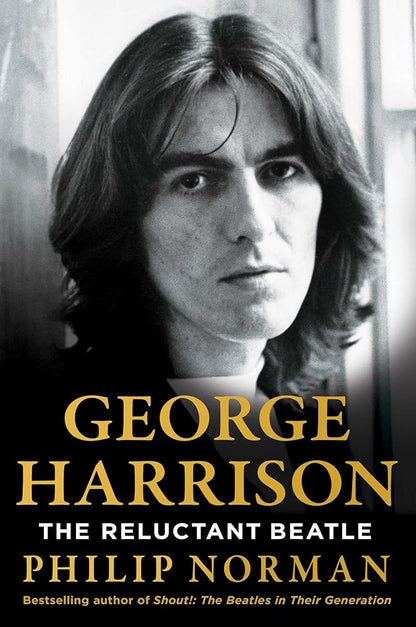 George Harrison: The Reluctant Beatle cover image