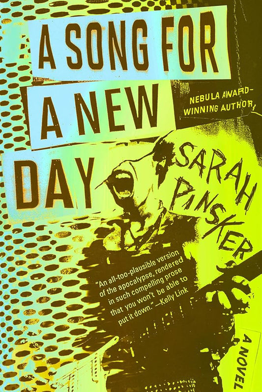 A Song for a New Day cover image