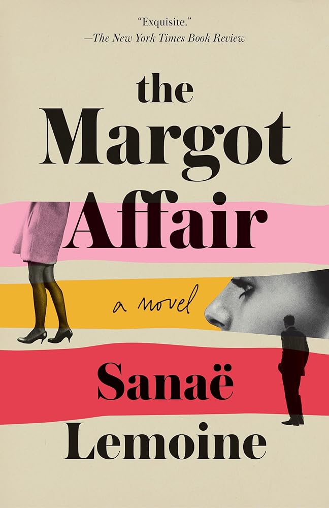 The Margot Affair: A Novel cover image