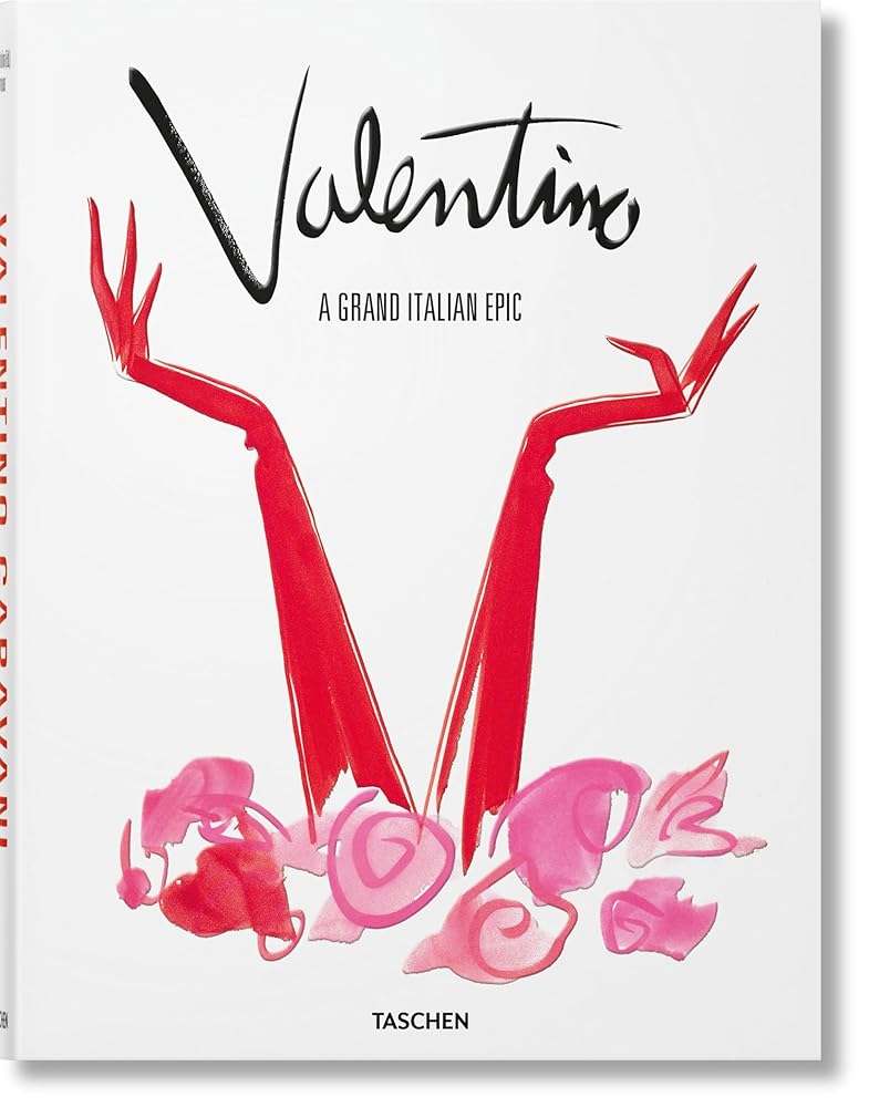 Valentino. A Grand Italian Epic cover image