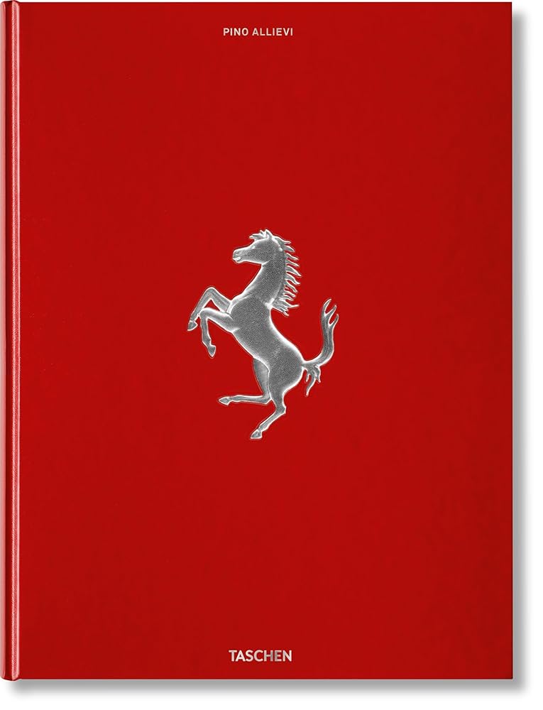 Ferrari cover image