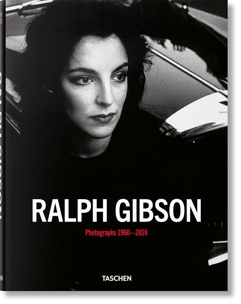 Ralph Gibson. Photographs 1960–2024 cover image