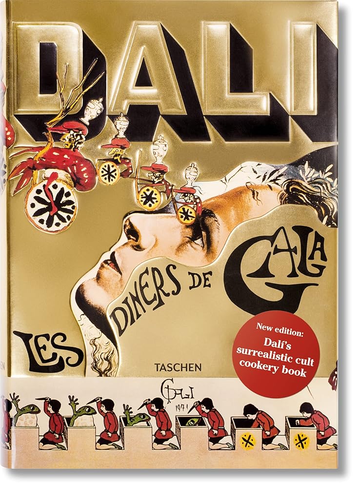 Dalí. Les dîners de Gala cover image
