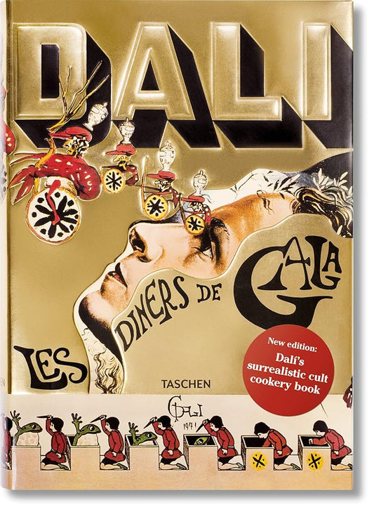 Dalí. Les dîners de Gala cover image