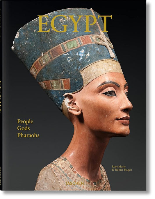 Egypt. People, Gods, Pharaohs cover image