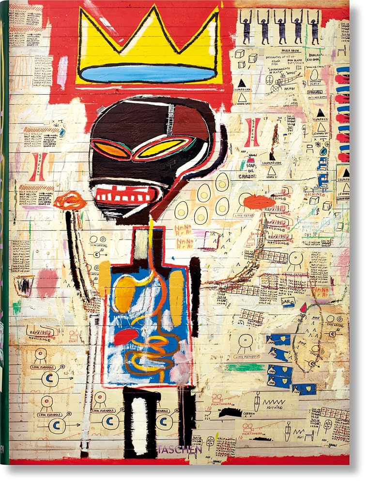 Jean-Michel Basquiat cover image