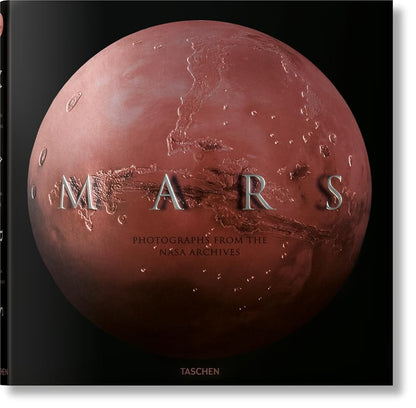 Mars. Photographs from the NASA Archives (FO) cover image