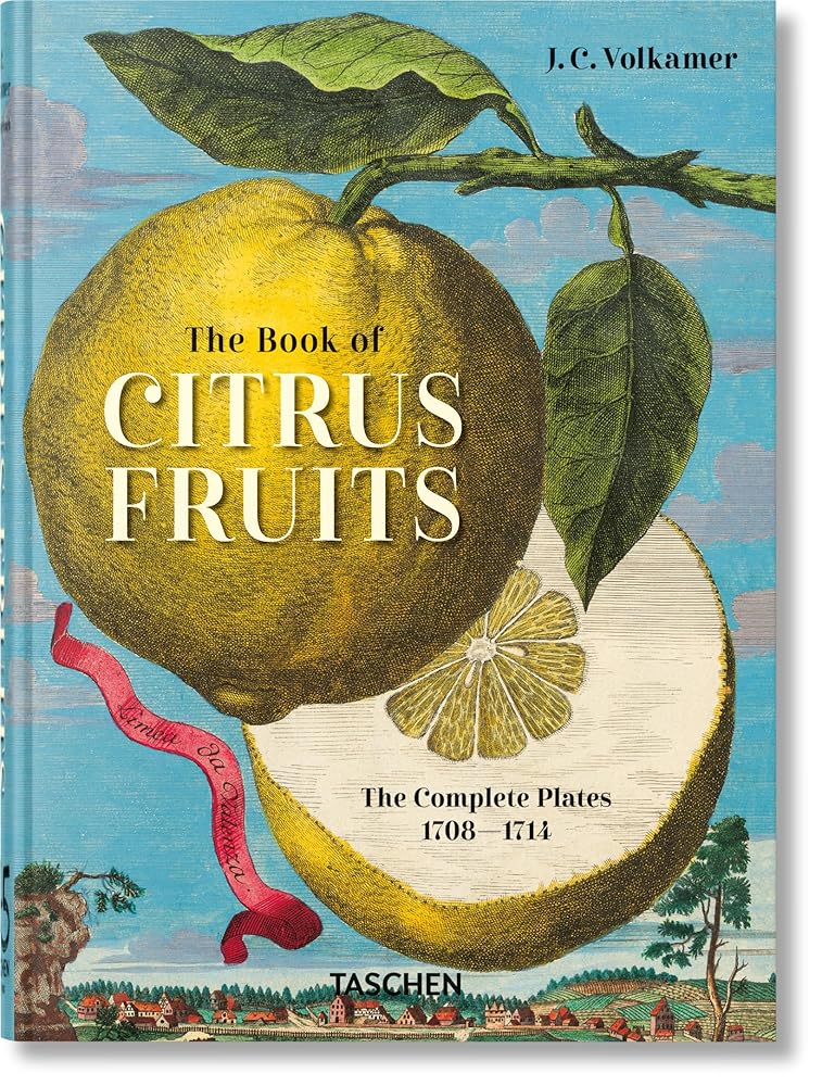 J.C. Volkamer: The Book of Citrus Fruits. 45th Ed. (45th Edition) cover image