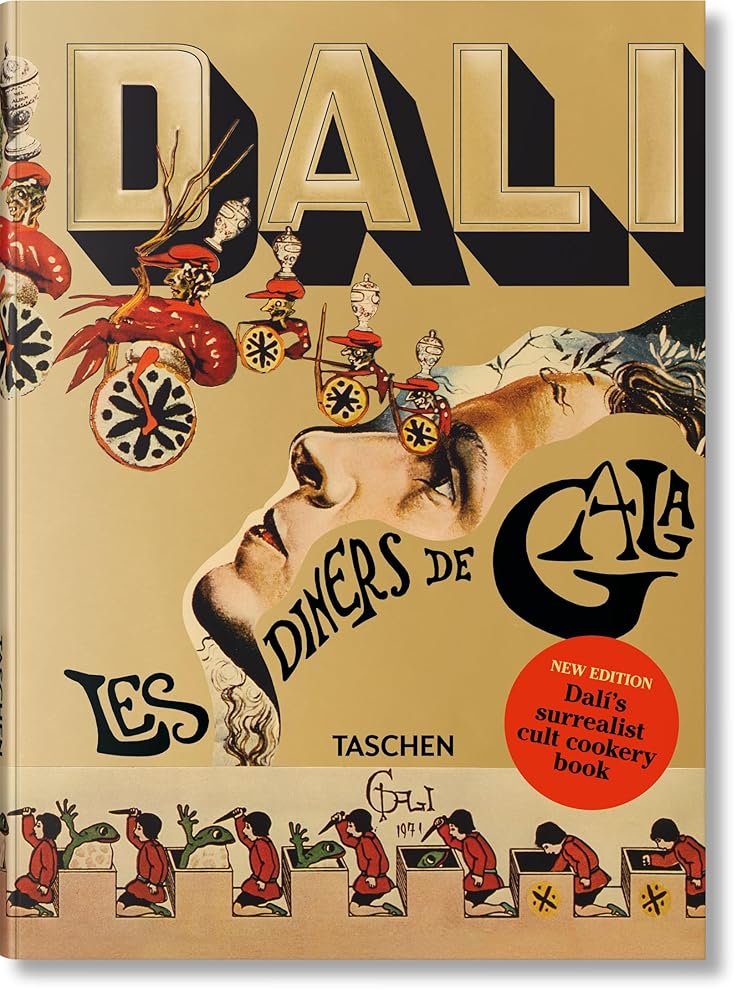 Dalí. Les dîners de Gala cover image
