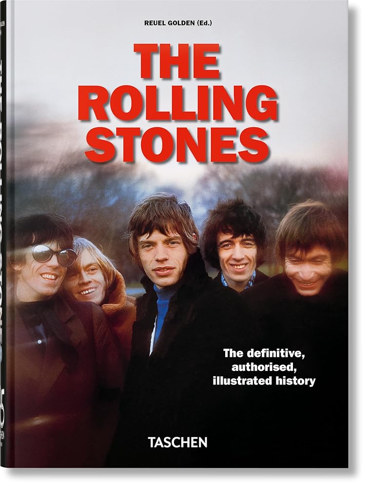 The Rolling Stones: 45th Ed. (45th Edition) cover image
