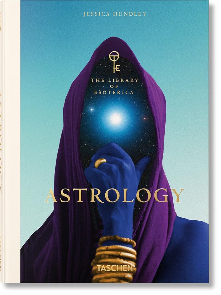 Astrology. The Library of Esoterica cover image