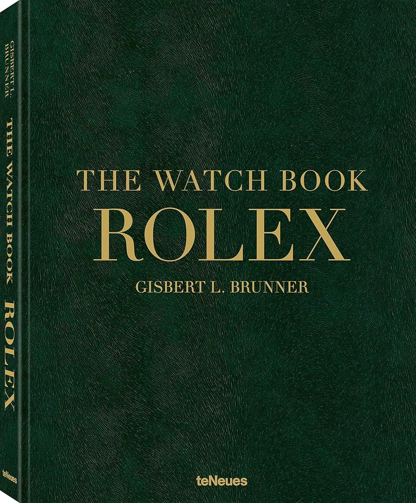 The Watch Book Rolex: 3rd updated and extended edition cover image