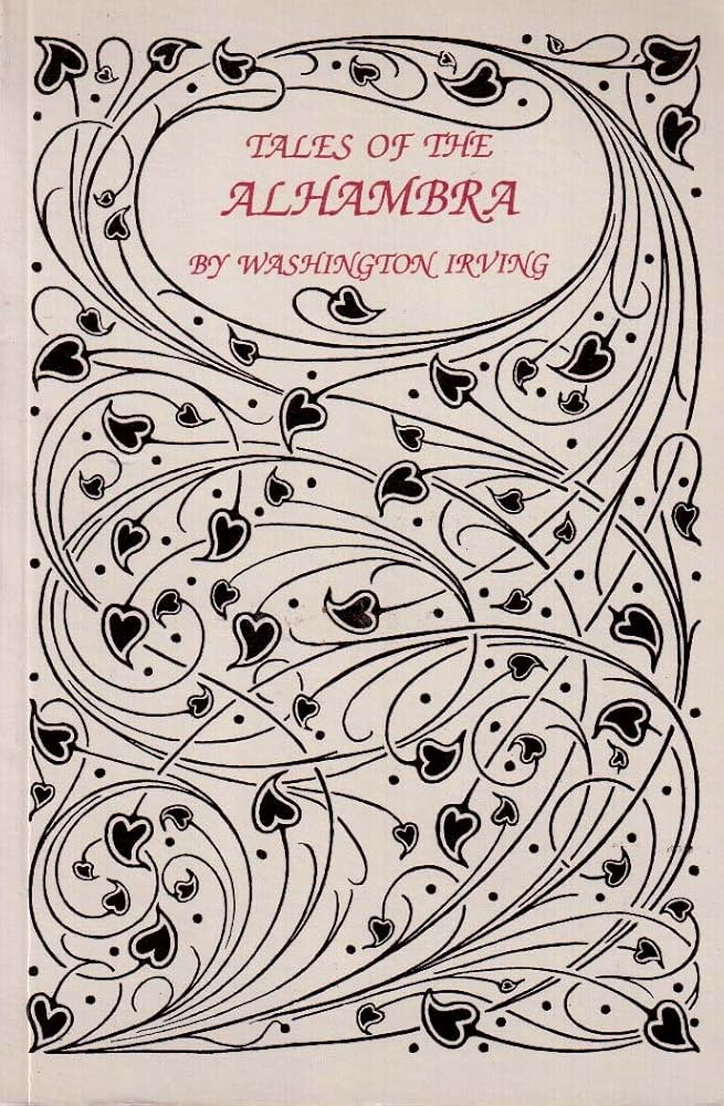 Tales of the alhambra cover image