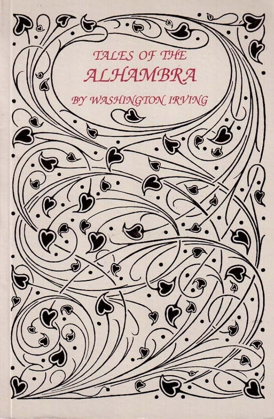Tales of the alhambra cover image
