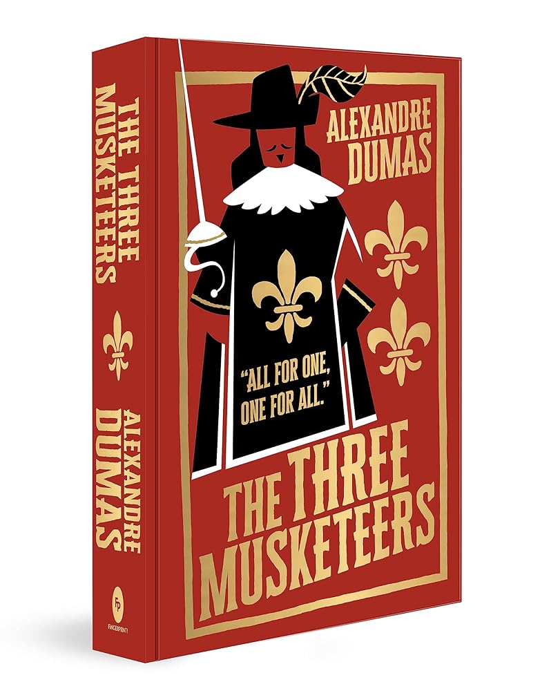 The Three Musketeers (Fp Classics) cover image