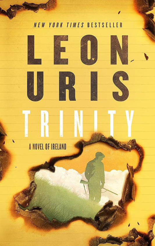 Trinity cover image