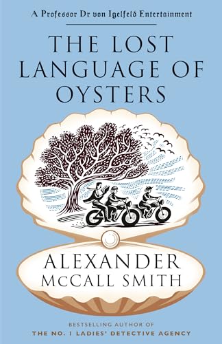 The Lost Language of Oysters cover image