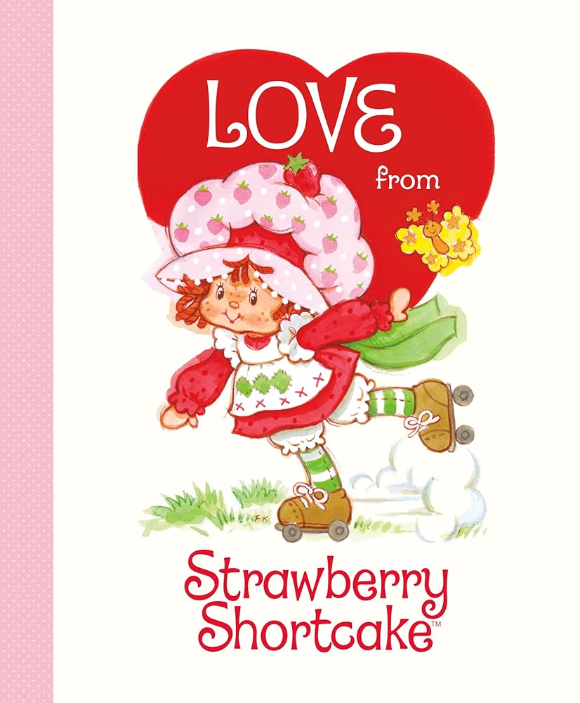 Love from Strawberry Shortcake cover image